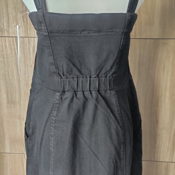 GU Denim Front Zip Dress NWT - Picture 11 of 15